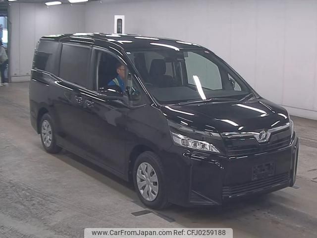 toyota voxy 2019 quick_quick_DBA-ZRR80G_ZRR80-0558855 image 1