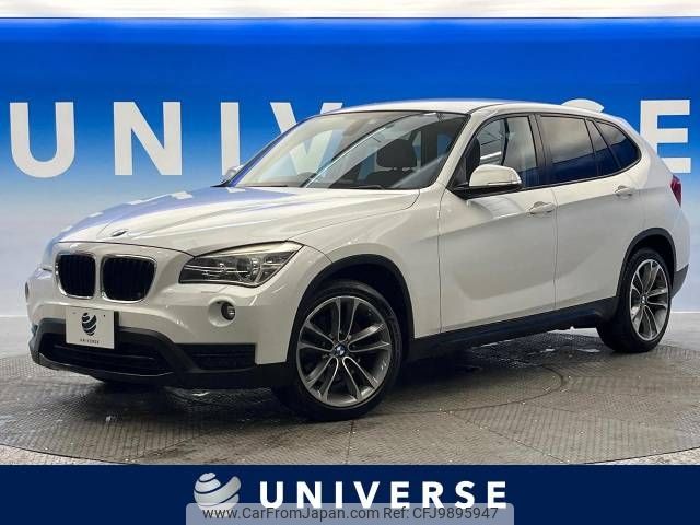 bmw x1 2013 -BMW--BMW X1 DBA-VM20--WBAVM92010VT58655---BMW--BMW X1 DBA-VM20--WBAVM92010VT58655- image 1