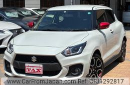 suzuki swift 2022 CFJ1292817