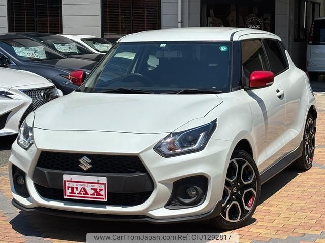 suzuki swift 2022 CFJ1292817 image 1