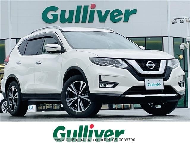 nissan x-trail 2019 -NISSAN--X-Trail DBA-T32--T32-057842---NISSAN--X-Trail DBA-T32--T32-057842- image 1