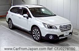 subaru outback 2016 -SUBARU 【倉敷 331き1777】--Legacy OutBack BS9-020847---SUBARU 【倉敷 331き1777】--Legacy OutBack BS9-020847-