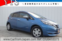 nissan note 2017 CFJ0410375