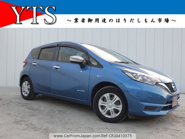 nissan note 2017 -NISSAN--Note DAA-HE12--HE12-091878---NISSAN--Note DAA-HE12--HE12-091878- image 1