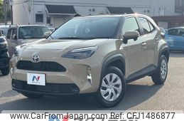 toyota yaris-cross 2024 quick_quick_MXPB10_MXPB10-3041512