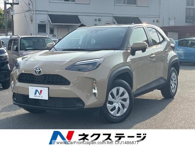 toyota yaris-cross 2024 quick_quick_MXPB10_MXPB10-3041512 image 1