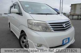 toyota alphard 2006 646828-Y2025060007F-12