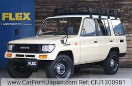 toyota land-cruiser-prado 1994 -TOYOTA--Land Cruiser Prado Y-KZJ78W--KZJ78-0022175---TOYOTA--Land Cruiser Prado Y-KZJ78W--KZJ78-0022175-