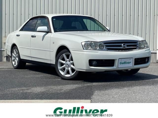 nissan gloria-van 2004 CFJ1641839 image 1