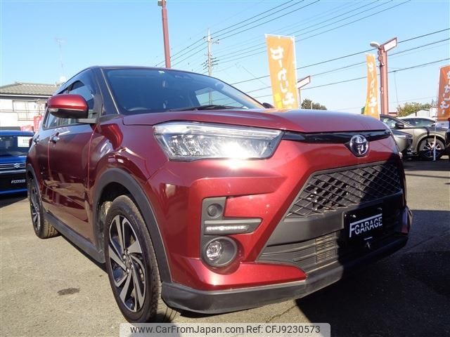 toyota raize 2022 -TOYOTA--Raize 3BA-A210A--A210A-0050082---TOYOTA--Raize 3BA-A210A--A210A-0050082- image 2