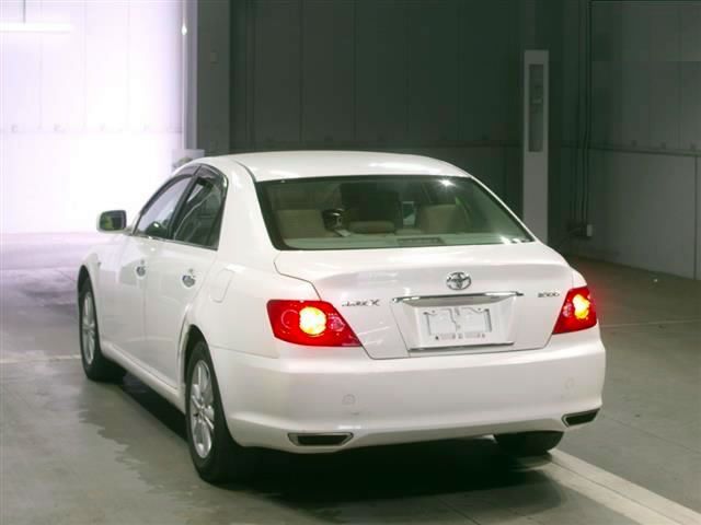 toyota mark-x 2006 No.16034 image 2
