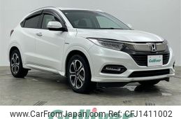 honda vezel 2020 -HONDA--VEZEL DAA-RU3--RU3-1369471---HONDA--VEZEL DAA-RU3--RU3-1369471-