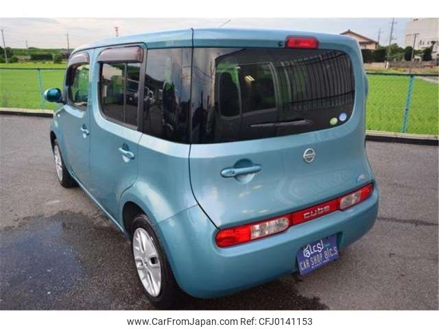 nissan cube 2011 -NISSAN--Cube DBA-Z12--Z12-181694---NISSAN--Cube DBA-Z12--Z12-181694- image 2