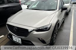 mazda cx-3 2021 quick_quick_5BA-DKLFW_DKLFW-150104