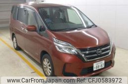 nissan serena 2019 -NISSAN 【金沢 500ﾒ8887】--Serena DAA-GNC27--GNC27-020619---NISSAN 【金沢 500ﾒ8887】--Serena DAA-GNC27--GNC27-020619-