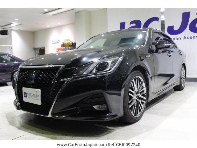 toyota crown-hybrid 2016 quick_quick_DAA-AWS210_6115978 image 1