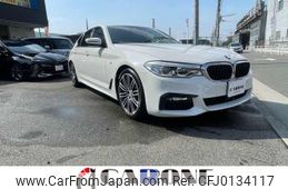 bmw 5-series 2019 -BMW 【大阪 346ﾋ700】--BMW 5 Series JC20--0B385954---BMW 【大阪 346ﾋ700】--BMW 5 Series JC20--0B385954-