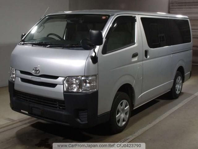 toyota hiace-van 2019 quick_quick_CBF-TRH200V_TRH200-0306877 image 1