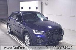 audi q2 2023 -AUDI--Audi Q2 GADFG-RA009176---AUDI--Audi Q2 GADFG-RA009176-