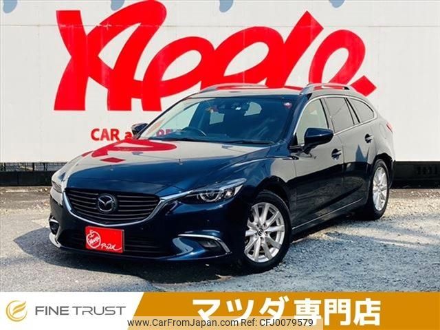 mazda atenza 2015 -MAZDA--Atenza Wagon LDA-GJ2FW--GJ2FW-203567---MAZDA--Atenza Wagon LDA-GJ2FW--GJ2FW-203567- image 1