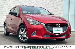 mazda demio 2015 -MAZDA--Demio DBA-DJ3FS--DJ3FS-131831---MAZDA--Demio DBA-DJ3FS--DJ3FS-131831-
