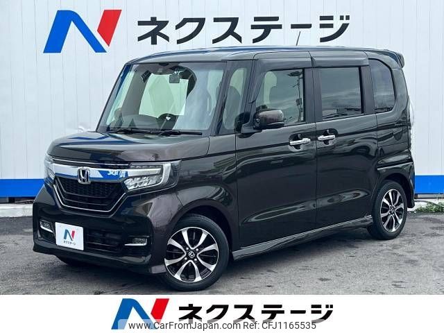 honda n-box 2020 -HONDA--N BOX 6BA-JF3--JF3-1447065---HONDA--N BOX 6BA-JF3--JF3-1447065- image 1