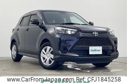 toyota raize 2021 CFJ1845258