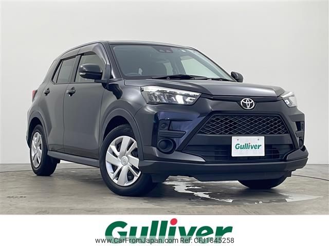 toyota raize 2021 CFJ1845258 image 1