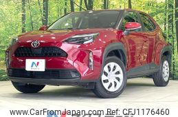 toyota yaris-cross 2022 quick_quick_MXPB10_MXPB10-2023901