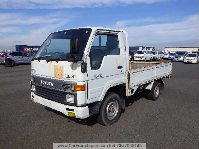 toyota hiace-truck 1993 NIKYO_BS78888 image 1