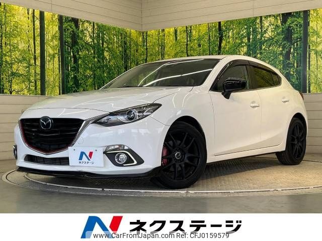 mazda axela 2014 -MAZDA--Axela LDA-BM2FS--BM2FS-104222---MAZDA--Axela LDA-BM2FS--BM2FS-104222- image 1