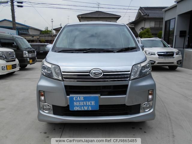 daihatsu move 2013 quick_quick_LA100S_LA100S-0220230 image 2