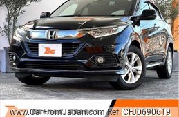 honda vezel 2020 -HONDA--VEZEL DAA-RU3--RU3-1363901---HONDA--VEZEL DAA-RU3--RU3-1363901-