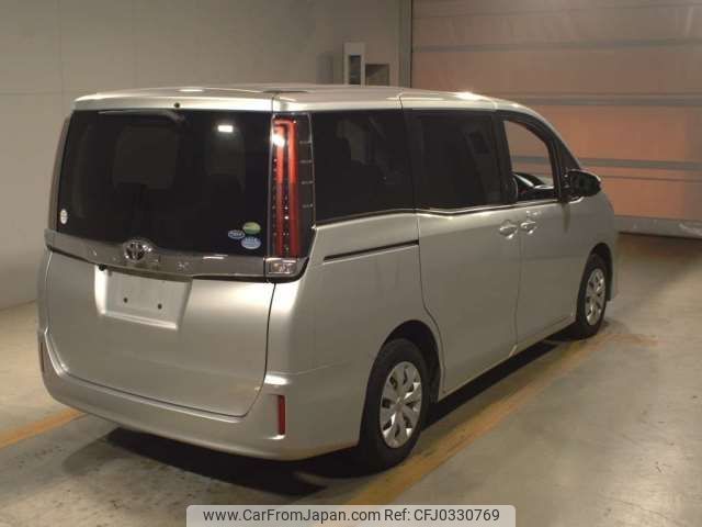 toyota noah 2020 -TOYOTA--Noah DBA-ZRR80G--ZRR80-0609465---TOYOTA--Noah DBA-ZRR80G--ZRR80-0609465- image 2