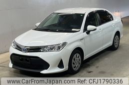 toyota corolla-axio 2020 CFJ1790336
