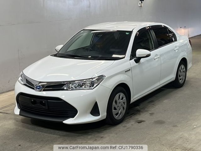 toyota corolla-axio 2020 CFJ1790336 image 1