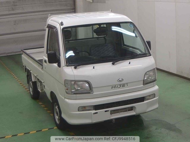 daihatsu hijet-truck 2002 -DAIHATSU--Hijet Truck S210P-0161212---DAIHATSU--Hijet Truck S210P-0161212- image 1