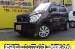 suzuki wagon-r 2015 -SUZUKI--Wagon R DBA-MH34S--MH34S-515065---SUZUKI--Wagon R DBA-MH34S--MH34S-515065-