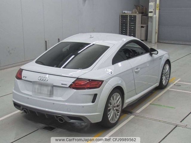 audi tt 2021 -AUDI 【奈良 330ね5319】--Audi TT FVDNPF-TRUZZZFV9N1001630---AUDI 【奈良 330ね5319】--Audi TT FVDNPF-TRUZZZFV9N1001630- image 2