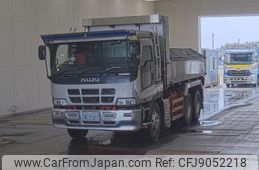 isuzu giga 2004 -ISUZU--Giga CXZ51K4-3000865---ISUZU--Giga CXZ51K4-3000865-