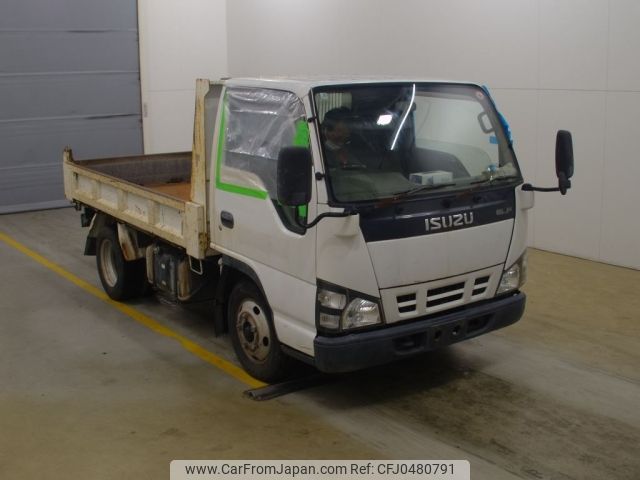 isuzu elf-truck 2005 -ISUZU--Elf NKR81AD-7014848---ISUZU--Elf NKR81AD-7014848- image 1