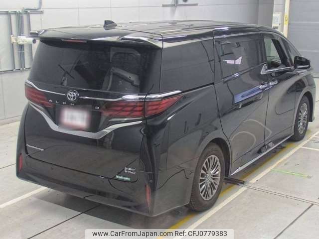 toyota alphard 2023 -TOYOTA--Alphard 6AA-AAHH45W--AAHH45W-0008392---TOYOTA--Alphard 6AA-AAHH45W--AAHH45W-0008392- image 2