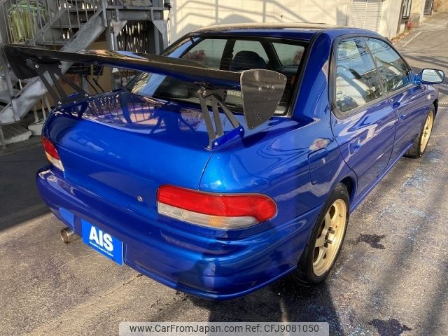 1999 Subaru Impreza JDM car for sale — photo 6 of 25