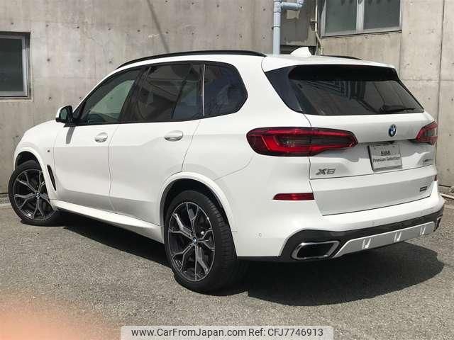 bmw x5 2019 quick_quick_3DA-CV30S_WBACV62070LM80953 image 2