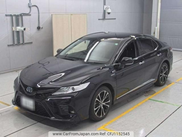 toyota camry 2019 quick_quick_DAA-AXVH70_AXVH70-1048709 image 1