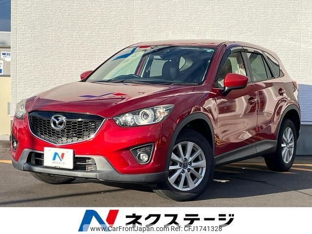 mazda cx-5 2013 CFJ1741328 image 1