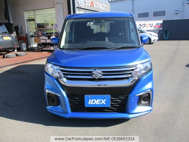 suzuki solio 2022 -SUZUKI--Solio 5BA-MA27S--MA27S-105052---SUZUKI--Solio 5BA-MA27S--MA27S-105052- image 2