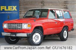 toyota land-cruiser 1982 CFJ1676182