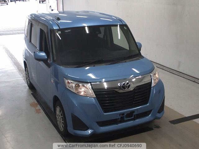 toyota roomy 2018 -TOYOTA--Roomy M910A-0027924---TOYOTA--Roomy M910A-0027924- image 1