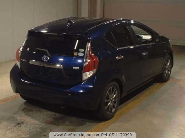 toyota aqua 2017 -TOYOTA--AQUA DAA-NHP10--NHP10-6586356---TOYOTA--AQUA DAA-NHP10--NHP10-6586356- image 2